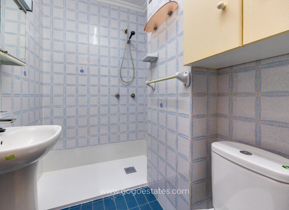 Resale - Apartment - Ground Floor Apartment - San Pedro Del Pinatar - San Pedro del Pinatar Centro