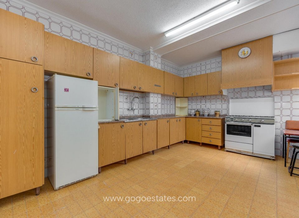 Resale - Apartment - Ground Floor Apartment - San Pedro Del Pinatar - San Pedro del Pinatar Centro