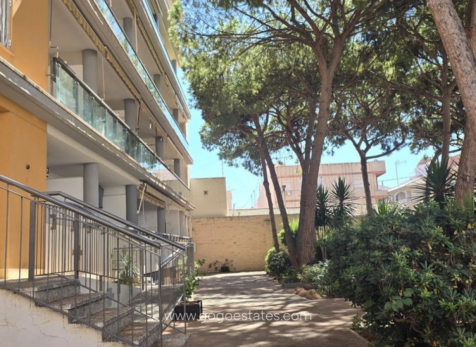 Resale - Apartment - Ground Floor Apartment - San Pedro Del Pinatar - San Pedro del Pinatar Centro