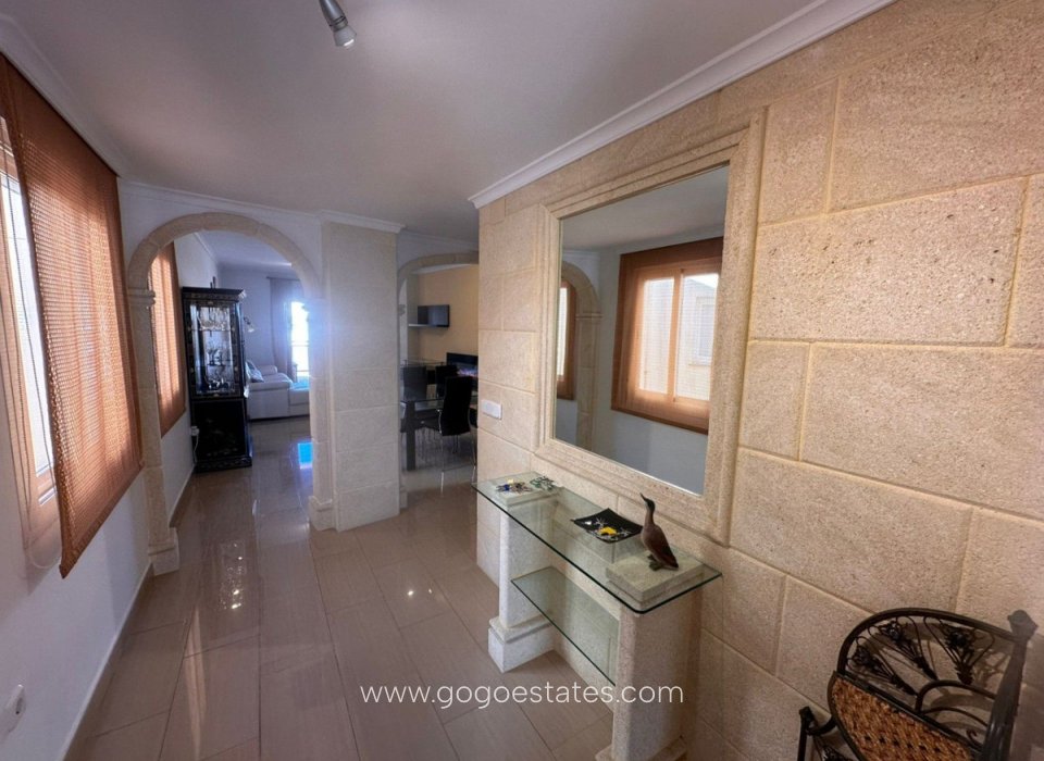 Resale - Apartment - Ground Floor Apartment - Teulada - Teulada Centro