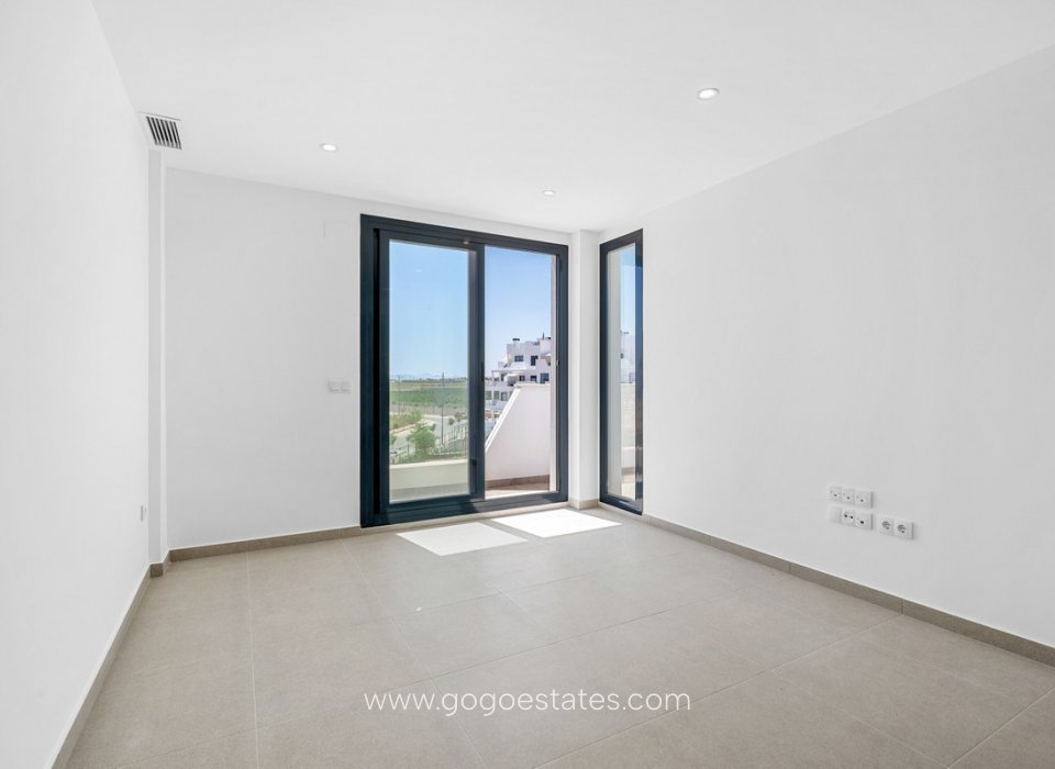 Resale - Apartment - Ground Floor Apartment - Torre - Pacheco - Santa Rosalia Lake and Life Resort