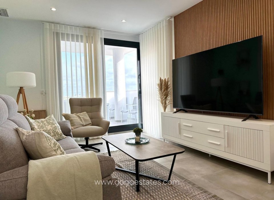 Resale - Apartment - Ground Floor Apartment - Torre - Pacheco - Santa Rosalia Lake and Life Resort