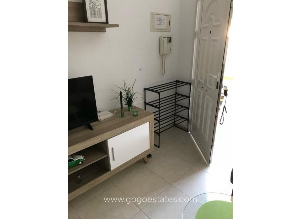 Resale - Apartment - Ground Floor Apartment - Torrevieja - Torrevieja Centro