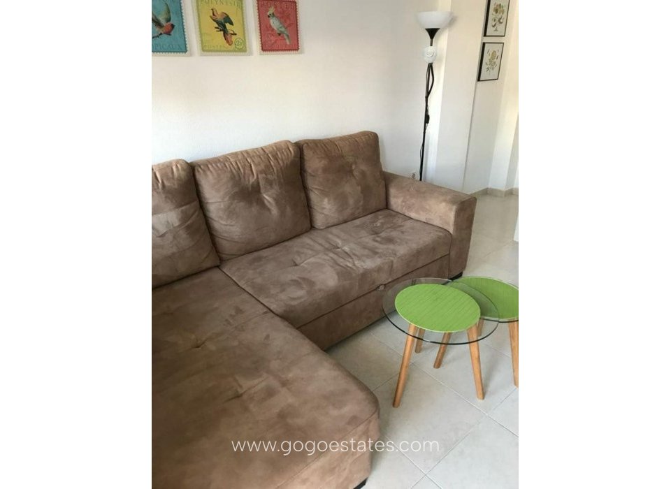 Resale - Apartment - Ground Floor Apartment - Torrevieja - Torrevieja Centro