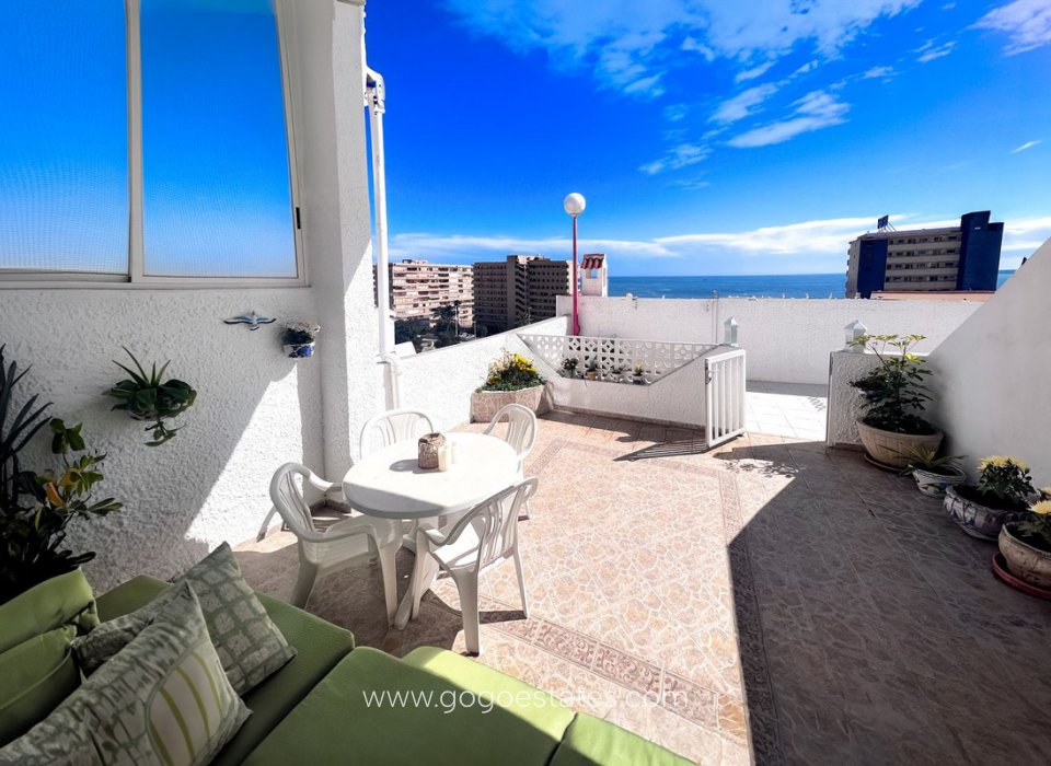 Resale - Apartment - Ground Floor Apartment - Torrevieja - Torrevieja Centro
