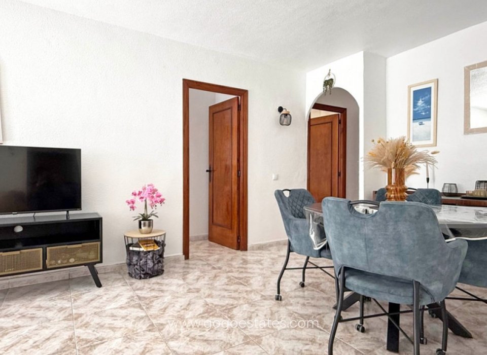 Resale - Apartment - Ground Floor Apartment - Torrevieja - Torrevieja Centro