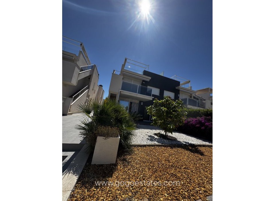 Resale - Apartment - Ground Floor Apartment - Torrevieja - Torrevieja Centro