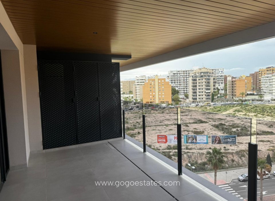 Resale - Apartment - Middle Floor Apartment - Alicante - Alicante Centro