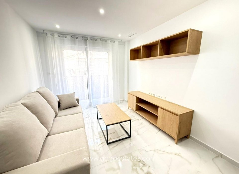 Resale - Apartment - Middle Floor Apartment - Alicante - Parque de las Naciones