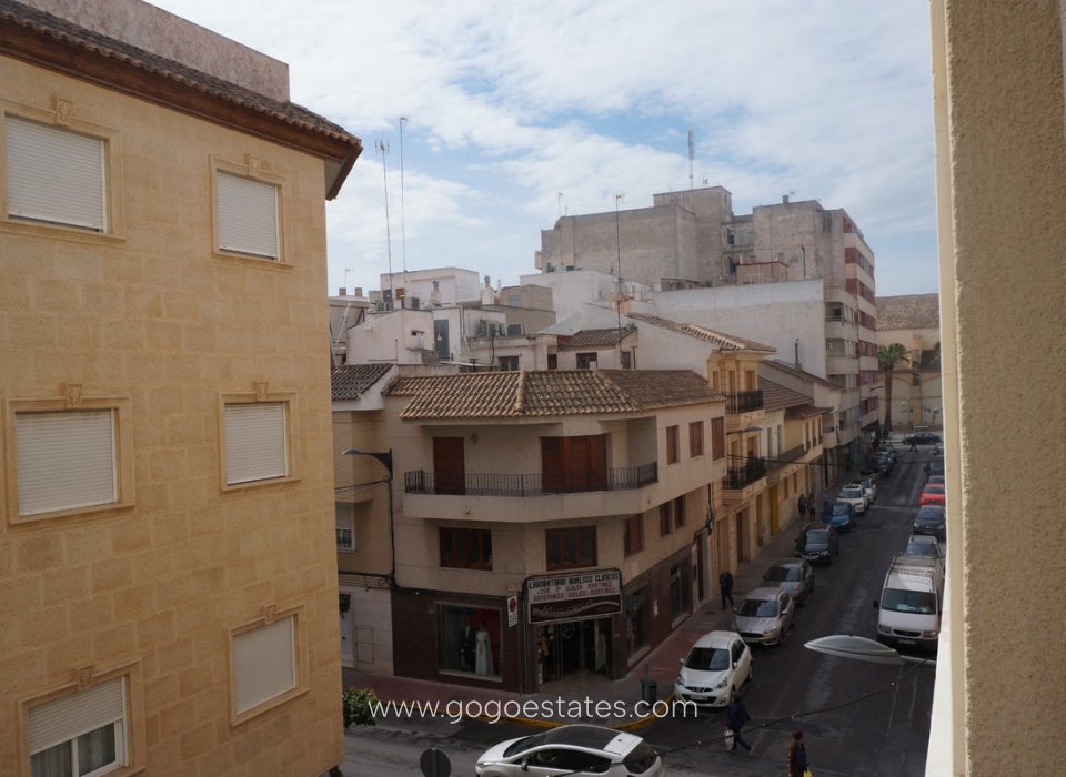 Resale - Apartment - Middle Floor Apartment - Almoradi - Almoradi Centro