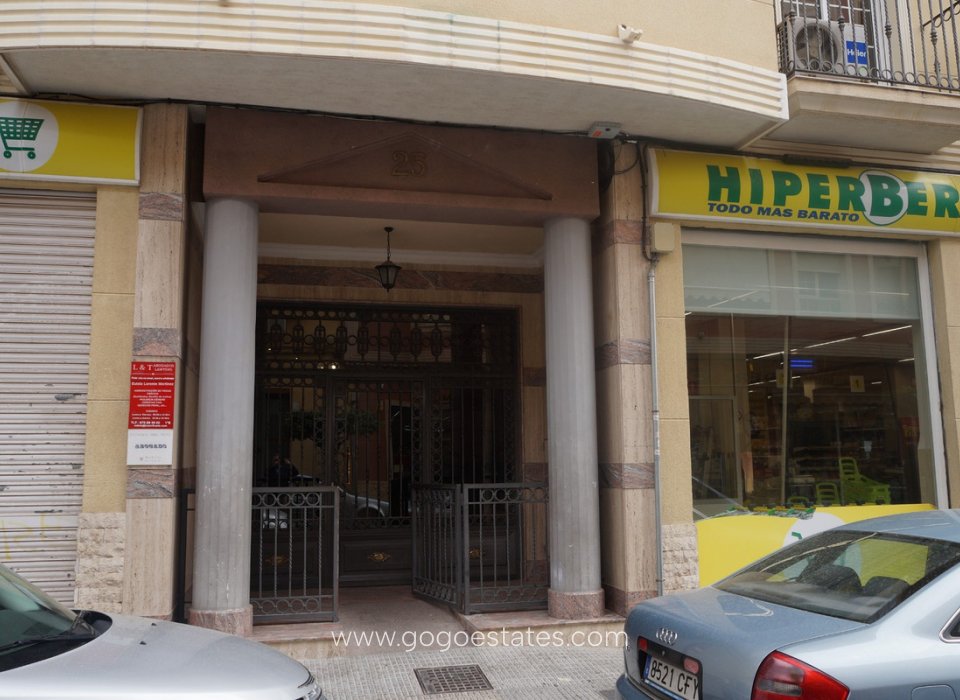 Resale - Apartment - Middle Floor Apartment - Almoradi - Almoradi Centro