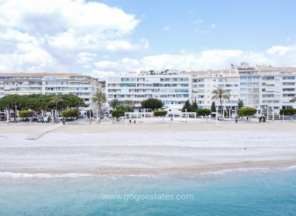 Resale - Apartment - Middle Floor Apartment - Altea - Altea Centro