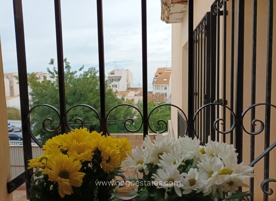 Resale - Apartment - Middle Floor Apartment - Altea - Altea Centro