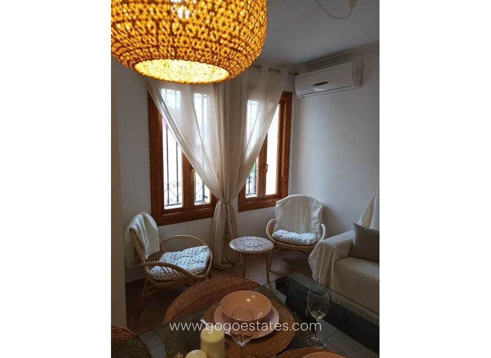 Resale - Apartment - Middle Floor Apartment - Altea - Altea Centro