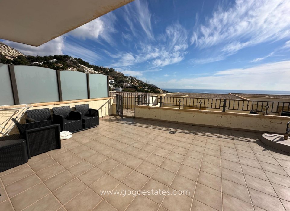 Resale - Apartment - Middle Floor Apartment - Altea - Altea Centro