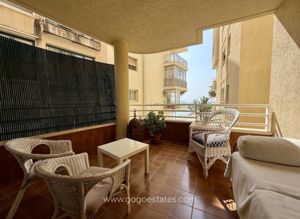 Resale - Apartment - Middle Floor Apartment - Altea - Altea Centro