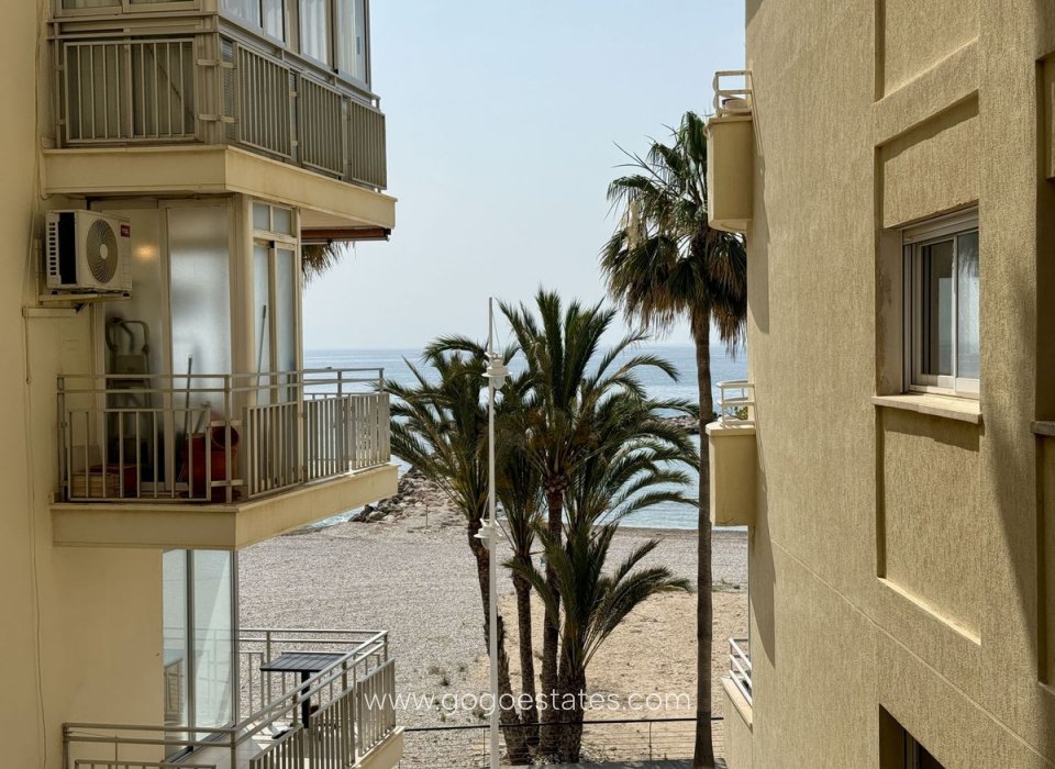 Resale - Apartment - Middle Floor Apartment - Altea - Altea Centro