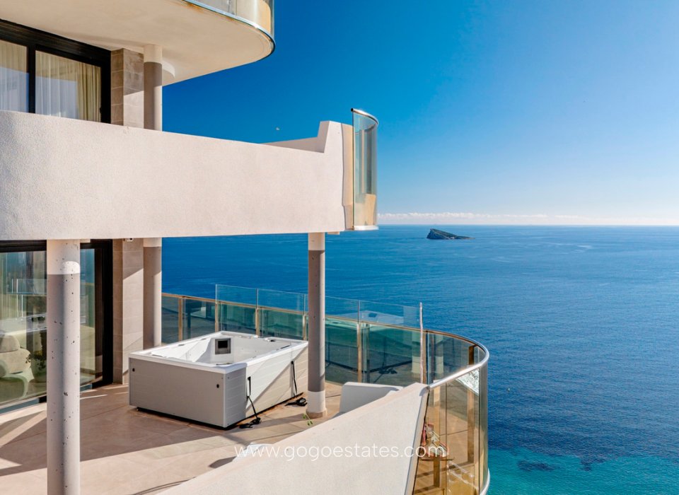 Resale - Apartment - Middle Floor Apartment - Benidorm - Benidorm Centro