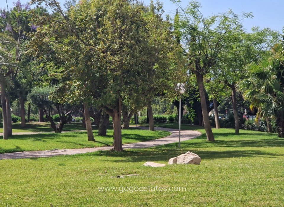 Resale - Apartment - Middle Floor Apartment - Benidorm - Benidorm Centro