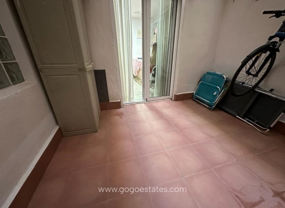 Resale - Apartment - Middle Floor Apartment - Benidorm - Benidorm Centro