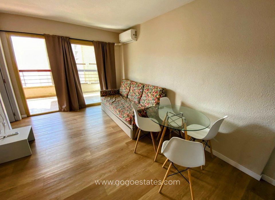 Resale - Apartment - Middle Floor Apartment - Benidorm - Benidorm Centro