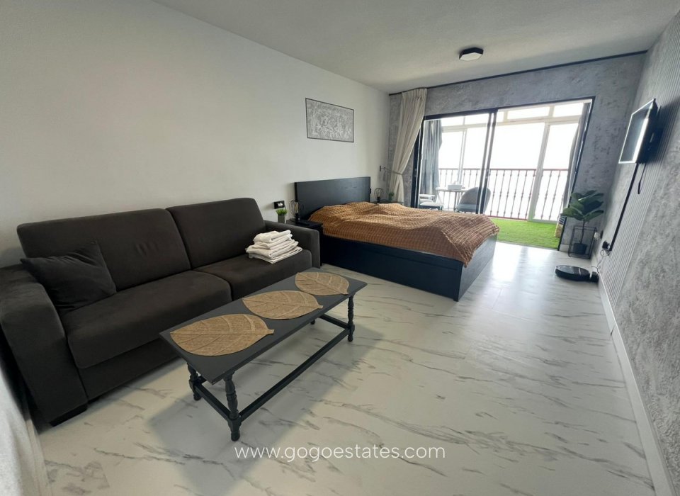 Resale - Apartment - Middle Floor Apartment - Benidorm - Benidorm Centro