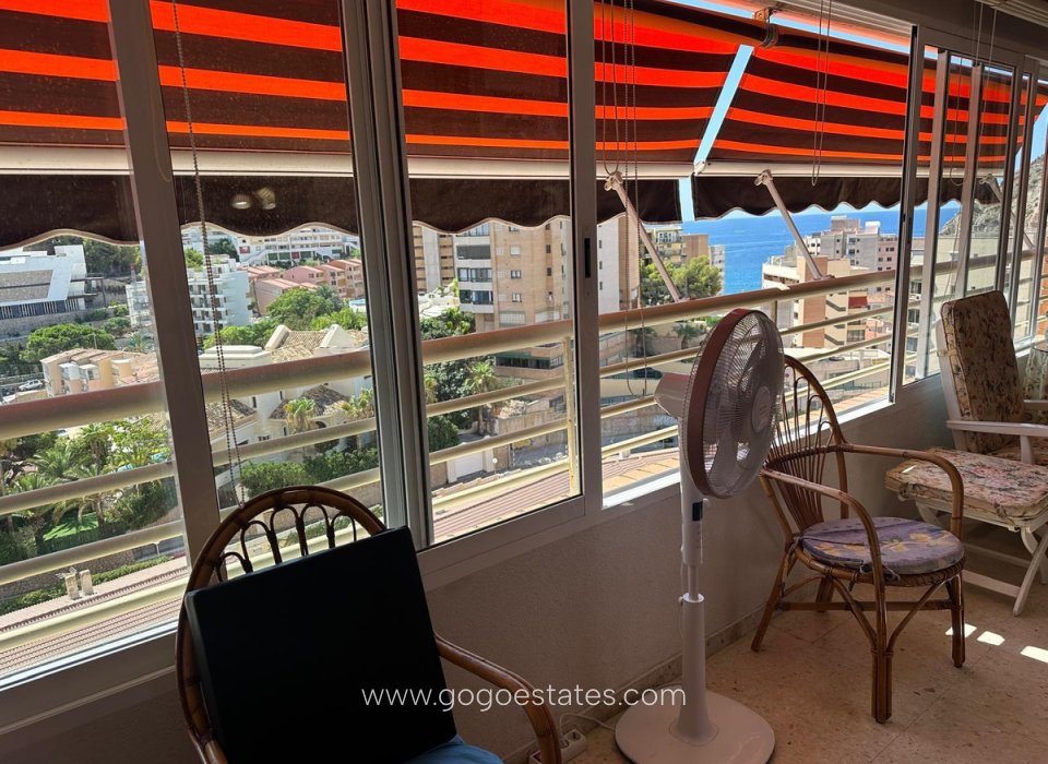 Resale - Apartment - Middle Floor Apartment - Benidorm - Benidorm Centro
