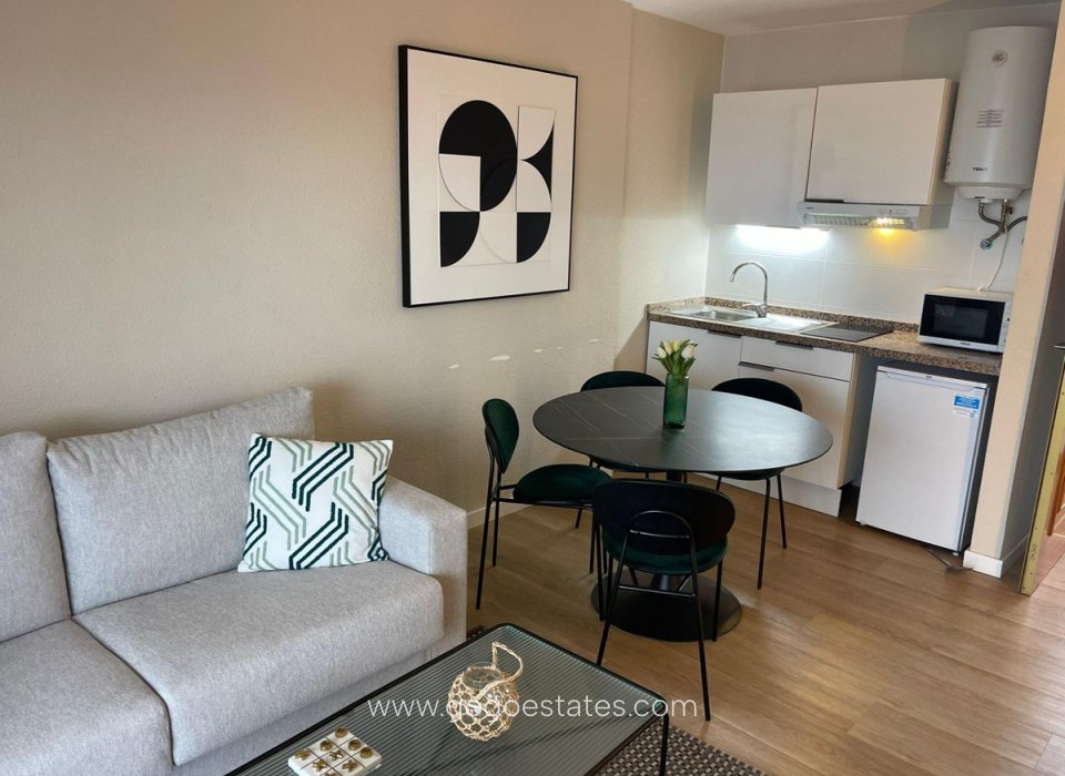 Resale - Apartment - Middle Floor Apartment - Benidorm - Benidorm Centro