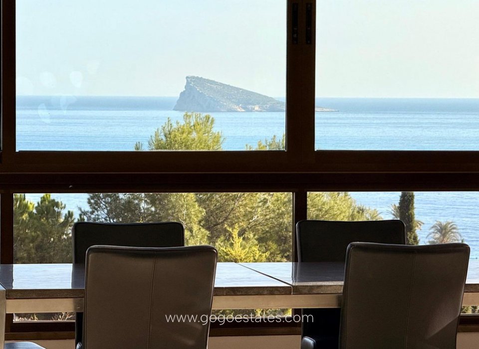 Resale - Apartment - Middle Floor Apartment - Benidorm - Benidorm Centro