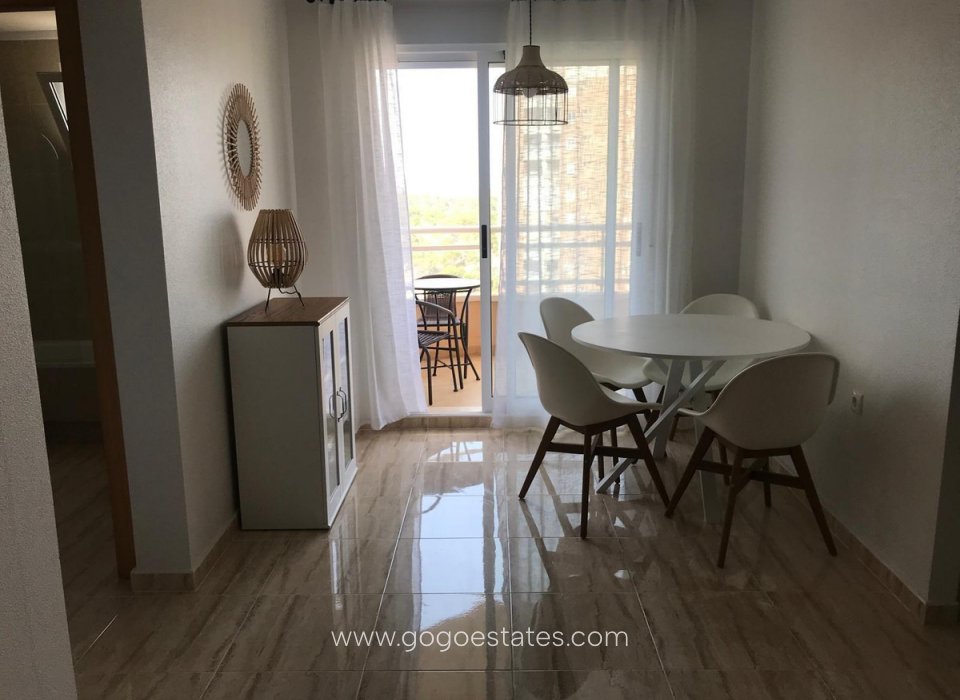 Resale - Apartment - Middle Floor Apartment - Benidorm - Benidorm Centro