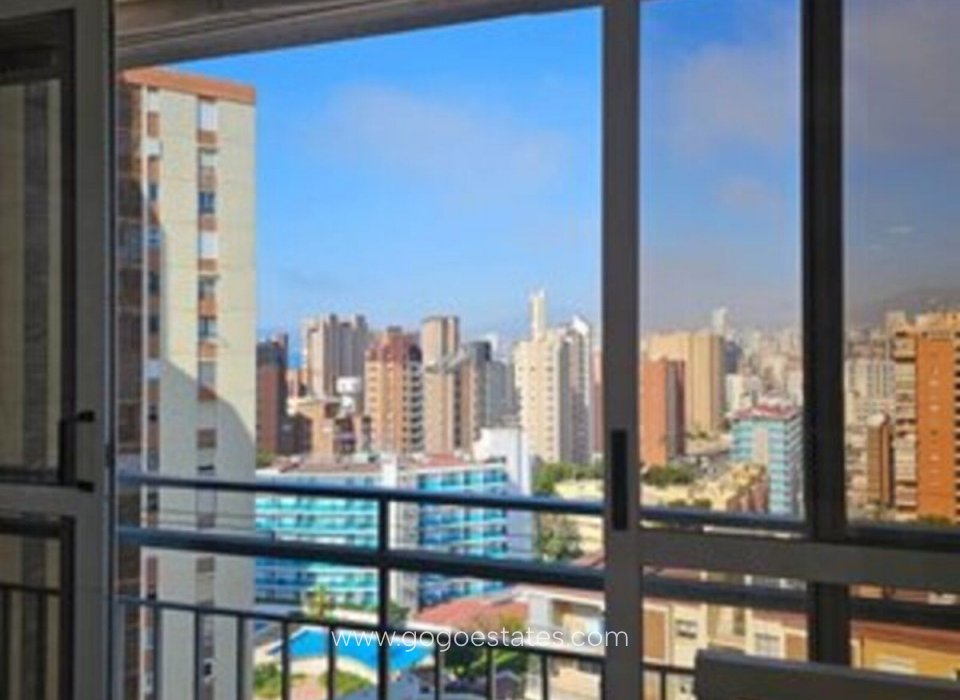 Resale - Apartment - Middle Floor Apartment - Benidorm - Benidorm Centro