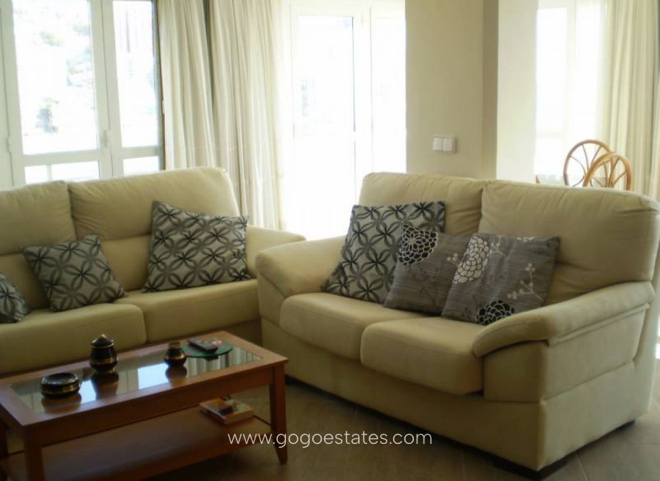 Resale - Apartment - Middle Floor Apartment - Benidorm - Benidorm Centro