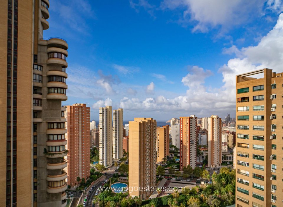 Resale - Apartment - Middle Floor Apartment - Benidorm - Benidorm Centro