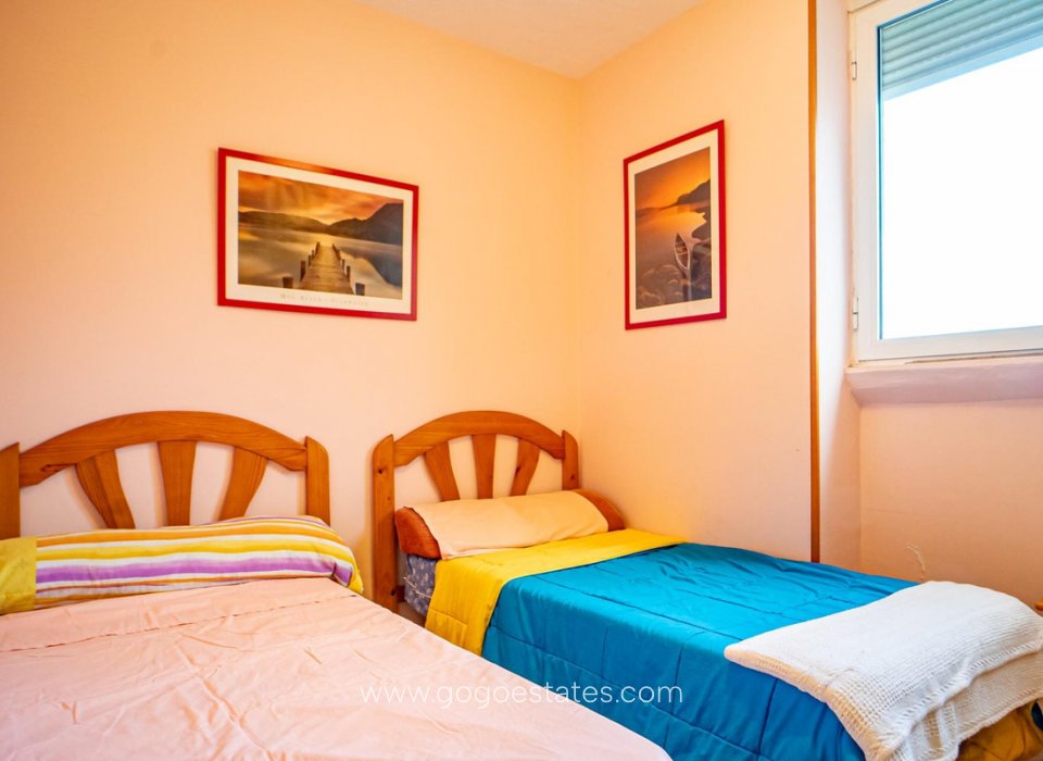 Resale - Apartment - Middle Floor Apartment - Benidorm - Benidorm Centro