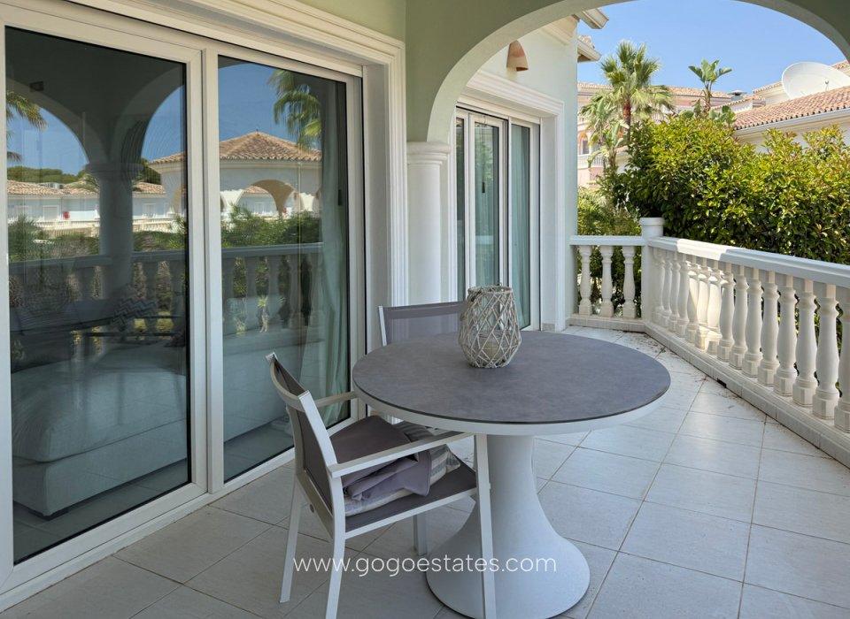 Resale - Apartment - Middle Floor Apartment - Benissa - Benissa Centro