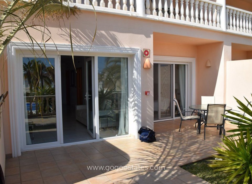 Resale - Apartment - Middle Floor Apartment - Benissa - La Fustera