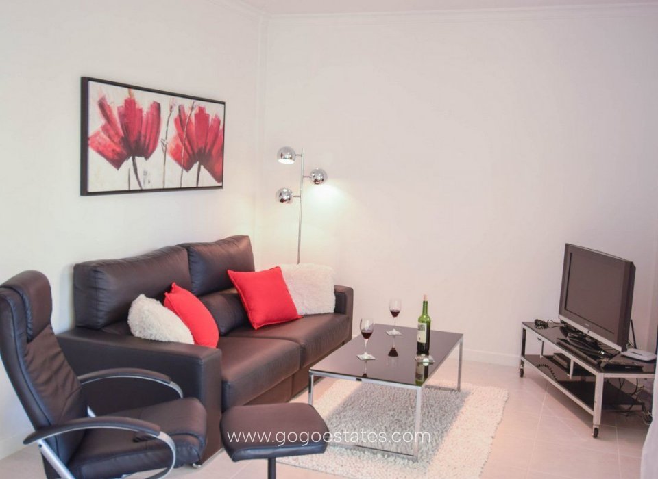 Resale - Apartment - Middle Floor Apartment - Benissa - La Fustera