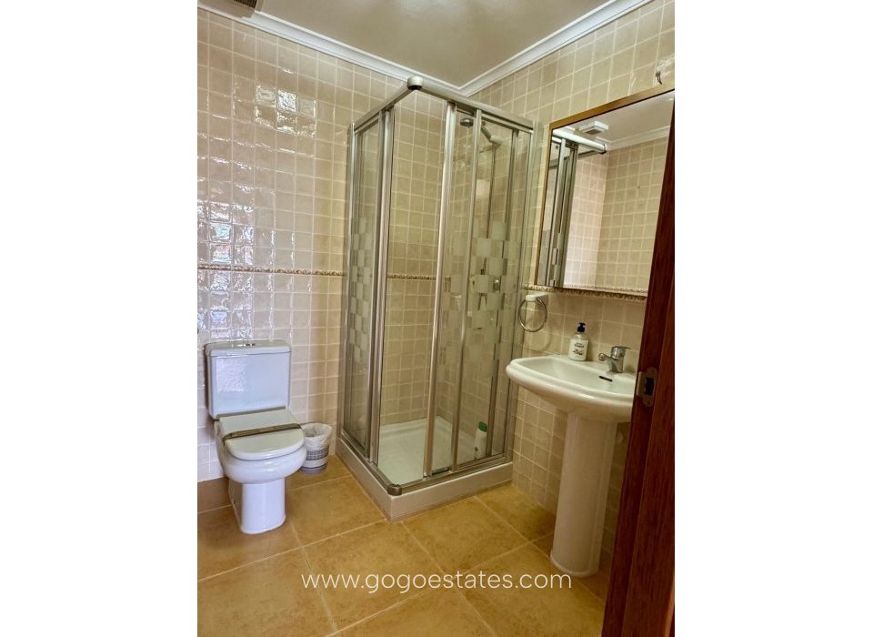 Resale - Apartment - Middle Floor Apartment - Benitachell - Benitachell Centro