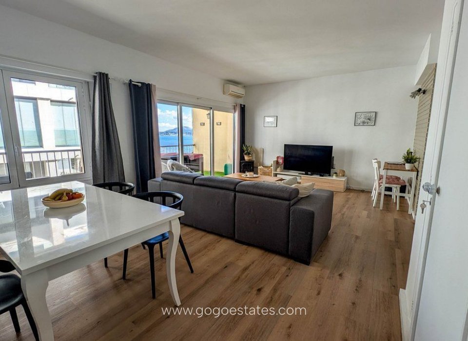 Resale - Apartment - Middle Floor Apartment - Calpe - Calpe Centro