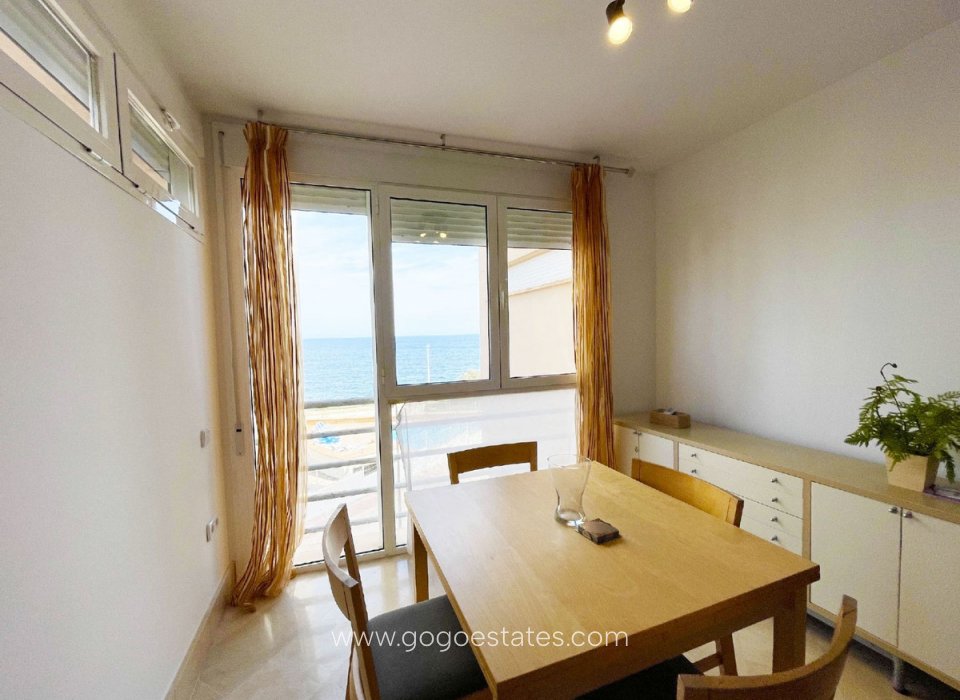 Resale - Apartment - Middle Floor Apartment - Calpe - Calpe Centro