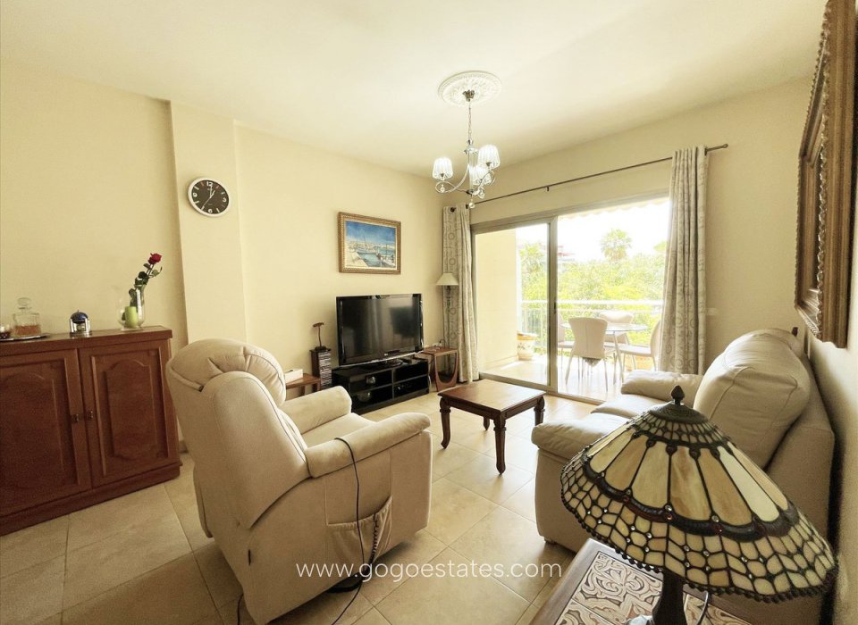 Resale - Apartment - Middle Floor Apartment - Calpe - Calpe Centro