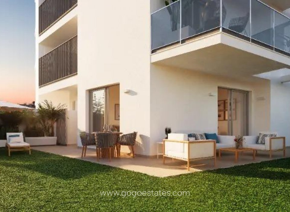 Resale - Apartment - Middle Floor Apartment - Dénia - Denia Centro