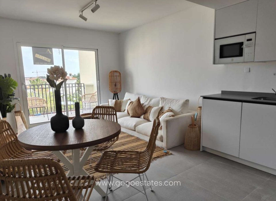 Resale - Apartment - Middle Floor Apartment - Dénia - Denia Centro