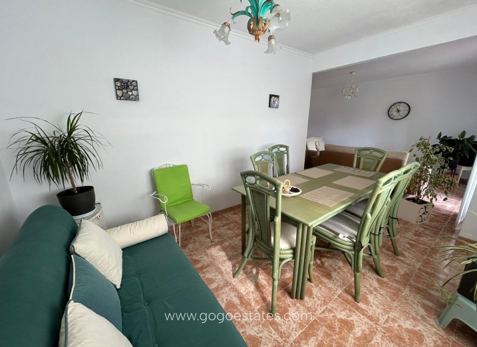 Resale - Apartment - Middle Floor Apartment - Finestrat
