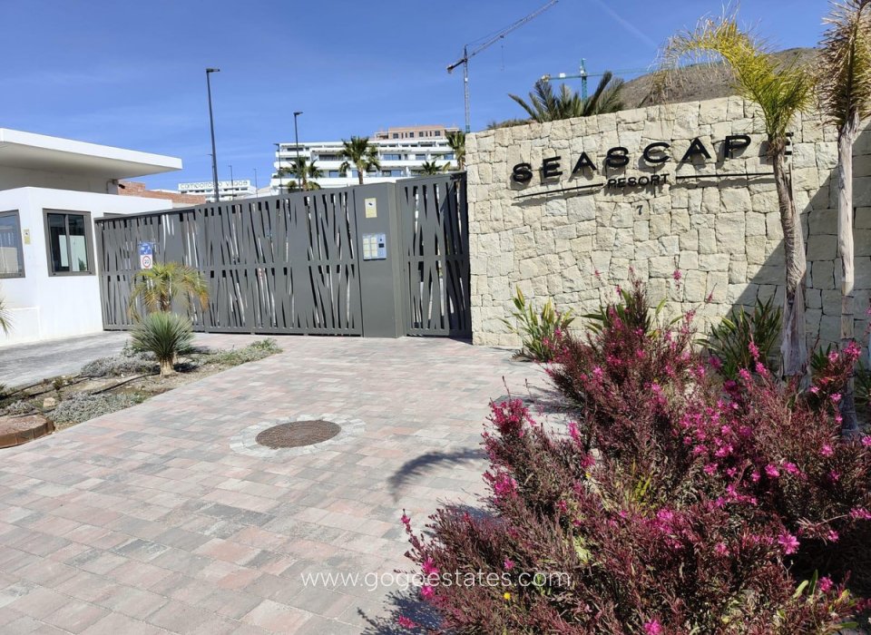 Resale - Apartment - Middle Floor Apartment - Finestrat