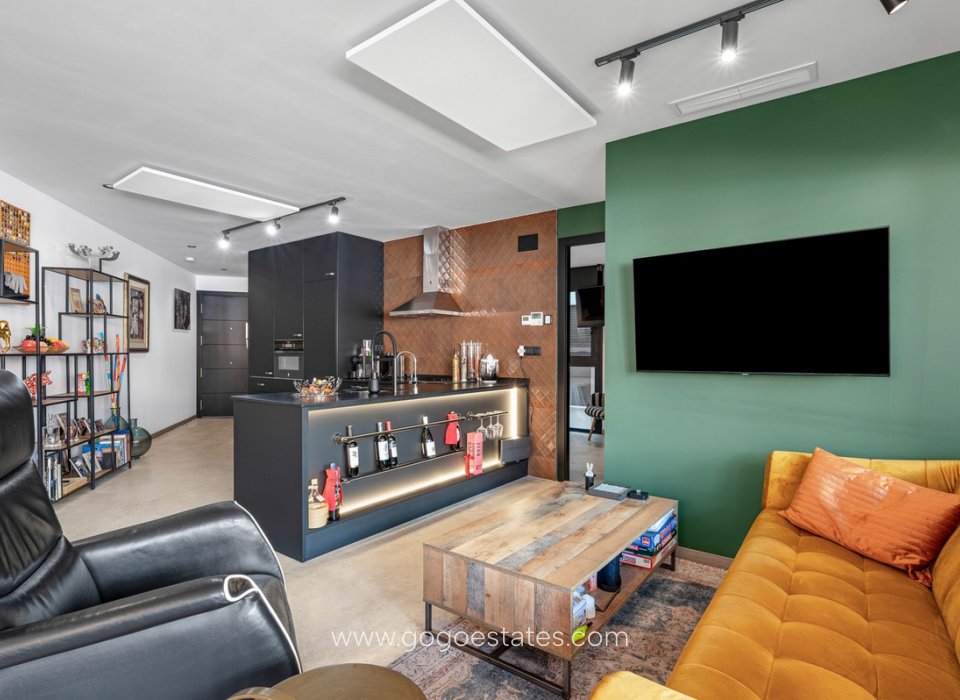 Resale - Apartment - Middle Floor Apartment - Formentera de Segura - Formentera Del Segura