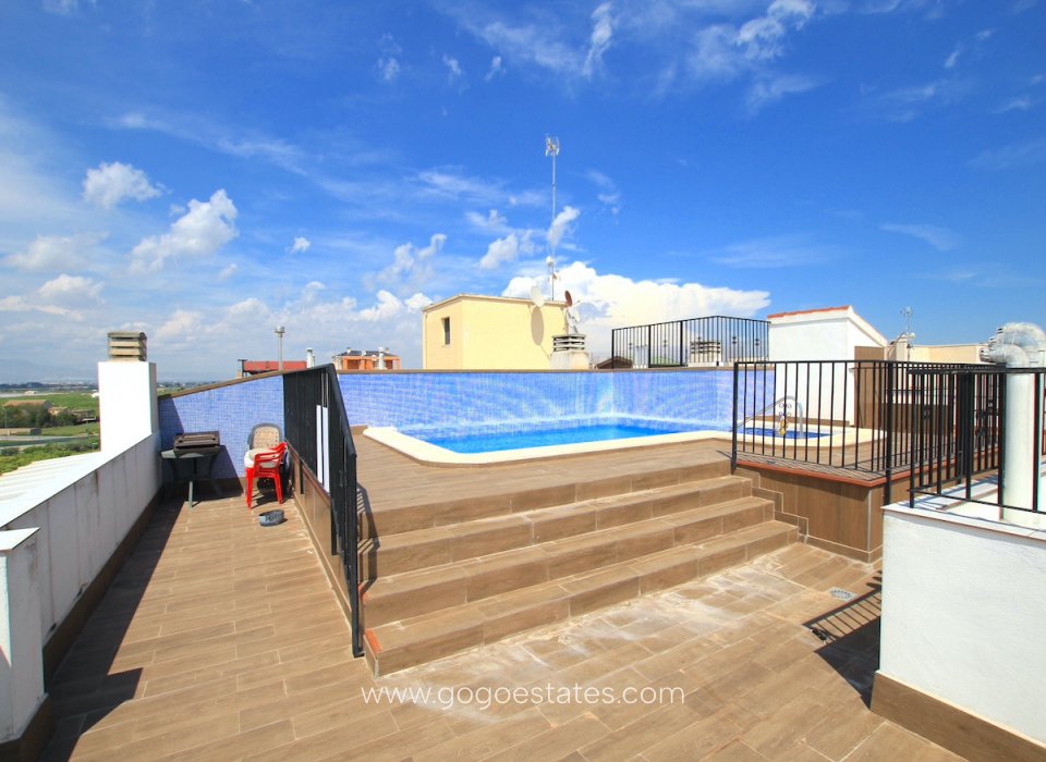 Resale - Apartment - Middle Floor Apartment - Formentera de Segura - Formentera Del Segura