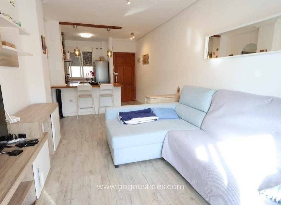 Resale - Apartment - Middle Floor Apartment - Guardamar del Segura - El Moncayo