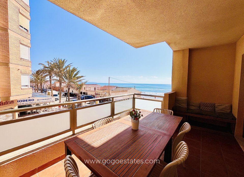 Resale - Apartment - Middle Floor Apartment - Guardamar del Segura - Guardamar del Segura Centro