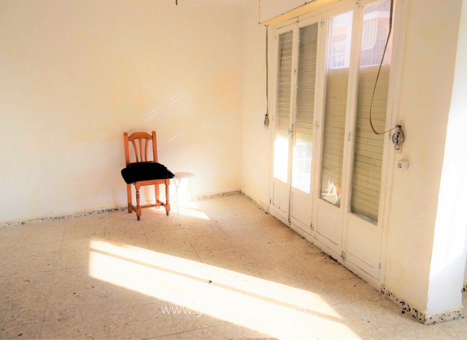 Resale - Apartment - Middle Floor Apartment - Guardamar del Segura - Guardamar del Segura Centro